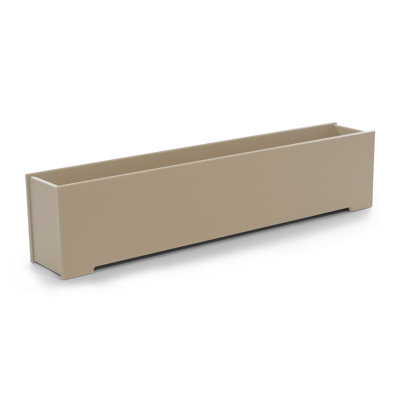 Loll Designs 8 Gallon Rectangular Planter