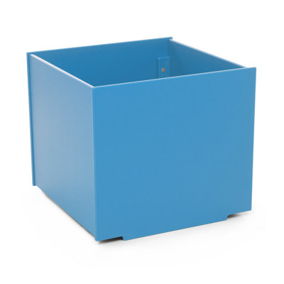 Loll Designs 10 Gallon Square Planter