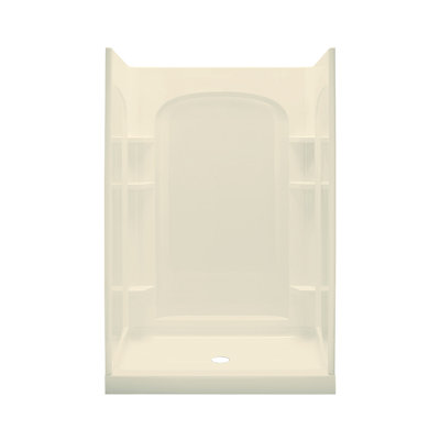 Sterling by Kohler Ensemble Curved Shower Kit