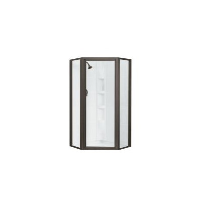 Sterling by Kohler Intrigue Neoangle Shower Door