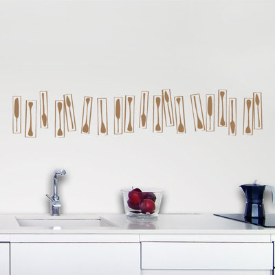ADZif Spot Paddel Wall Sticker