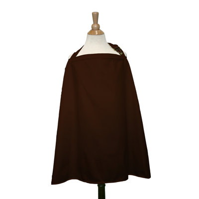 The Peanut Shell Nursing Cover
