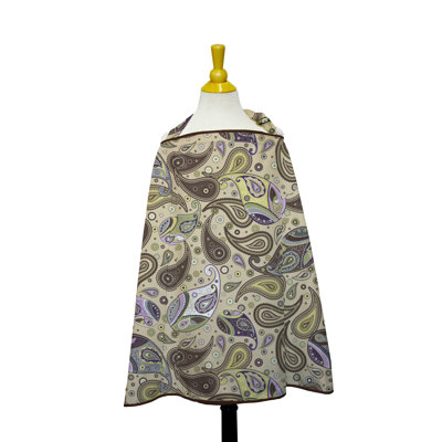 The Peanut Shell Nursing Cover