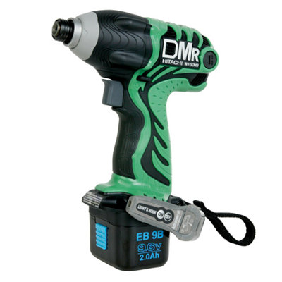 Hitachi Cordless Impact Driver