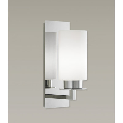 Norwell Lighting Jade One Light Wall Sconce