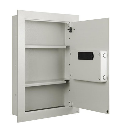 Paragon Safe Quarter Master Digital Keypad Premium Home Office Security Commercial Wall Safe