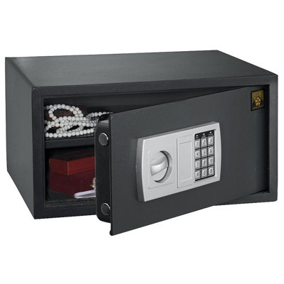 Paragon Safe Quarter Master Electronic Lock Laptop Safe Notebook Computer Safe