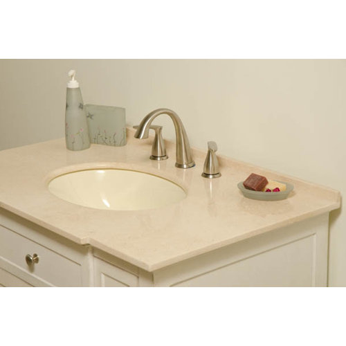Global Treasures Brighton 34" Single Bathroom Vanity Set & Reviews