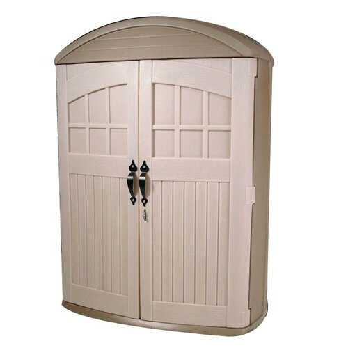  Ft. W x 2 Ft. D Highboy Plastic Tool Shed &amp; Reviews | Wayfair