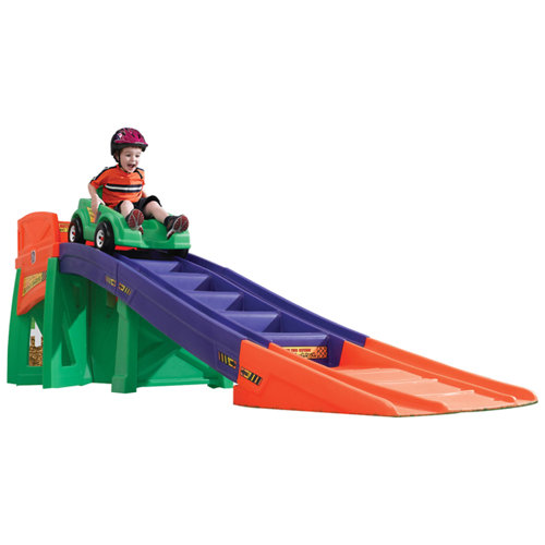 step2 extreme thrill roller coaster