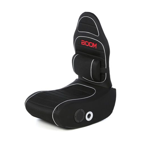 LumiSource Boom Bluetooth Gaming Chair & Reviews Wayfair