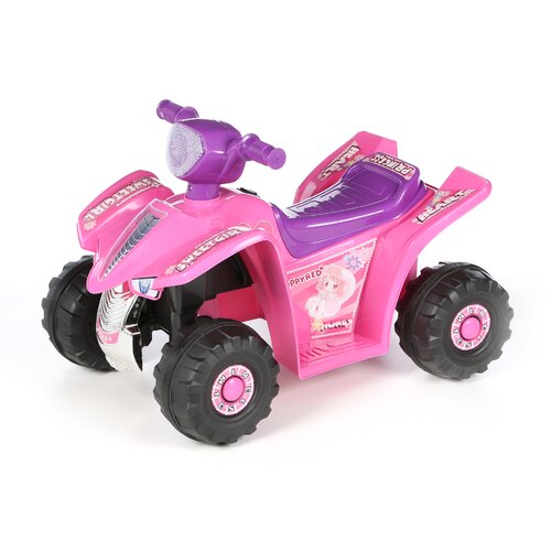 lil rider pink motorcycle