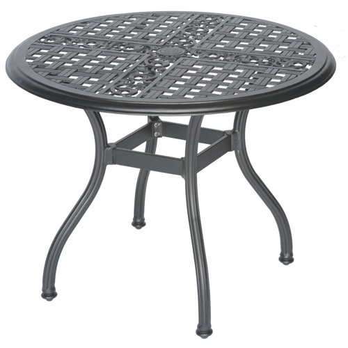 Counter Height Outdoor Table Wayfair
