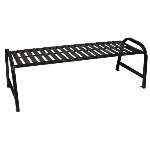 Witt Oakley Metal Picnic Bench
