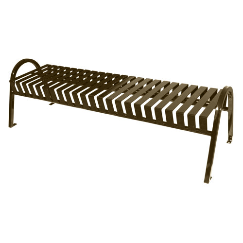 Witt Oakley Metal Picnic Bench