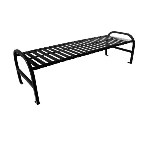 Witt Oakley Metal Picnic Bench