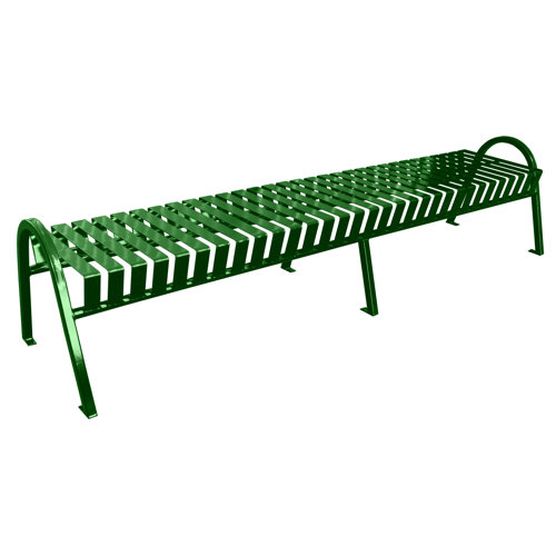 Witt Oakley Metal Picnic Bench