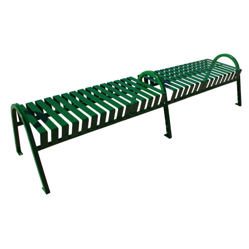 Witt Oakley Metal Picnic Bench