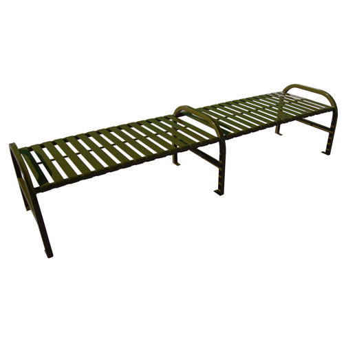 Witt Oakley Metal Picnic Bench