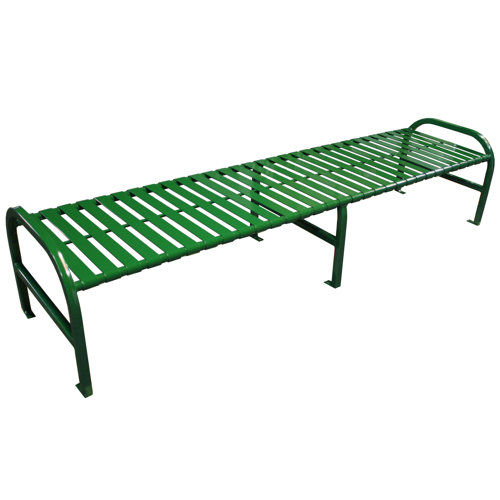 Witt Oakley Metal Picnic Bench