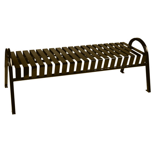 Witt Oakley Metal Picnic Bench
