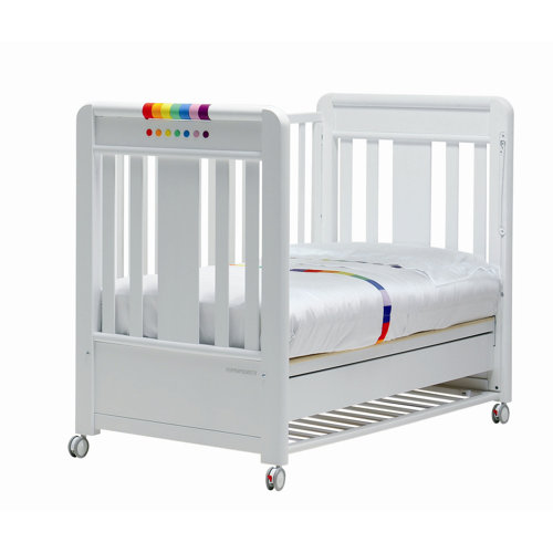 Foppapedretti Rollino Cot Bed & Reviews Wayfair UK