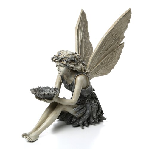 toscano fairy statues