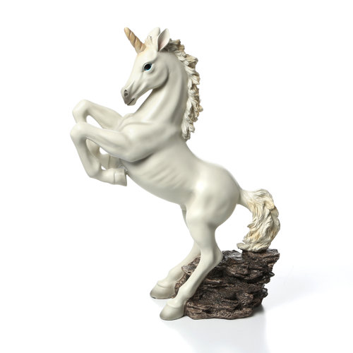 Design Toscano The Enchanted Unicorn Statue & Reviews Wayfair