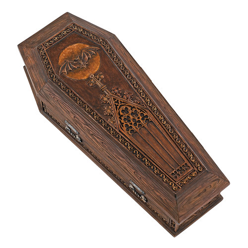 Design-Toscano-The-Vampire-Coffin-of-Dra