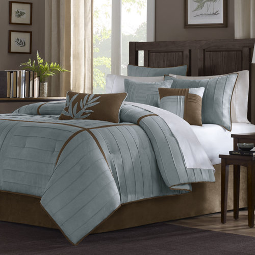 madison park connell 7 piece comforter set reviews wayfair madison park connell 7 piece comforter set reviews wayfair
