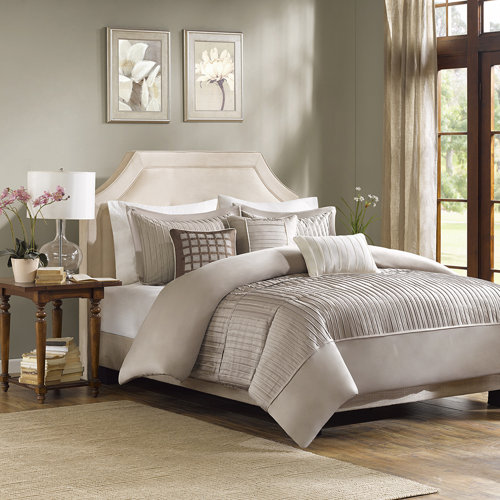 madison park trinity 7 piece comforter set reviews wayfair madison park trinity 7 piece comforter set reviews wayfair