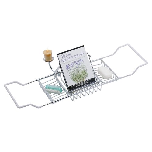 Taymor Aromatheraphy Bathtub Caddy & Reviews | Wayfair