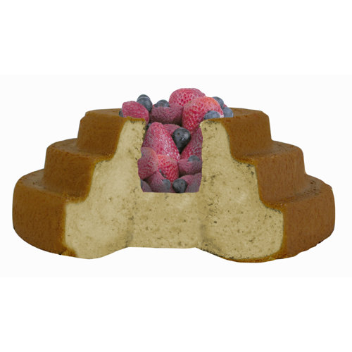 Handy Gourmet 3 Tier Bake and Fill Cake Pan & Reviews Wayfair