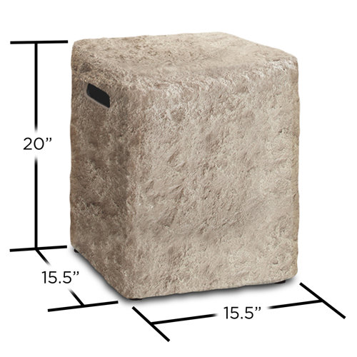 Propane Fire Pit Tank Cover Wayfair