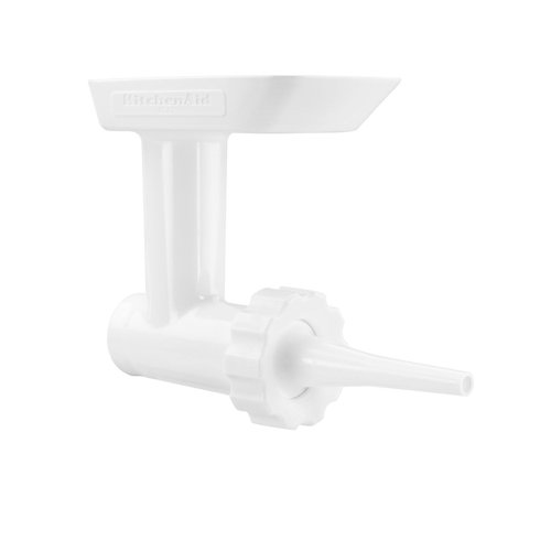 KitchenAid Sausage Stuffer Kit Attachment for Stand Mixers & Reviews