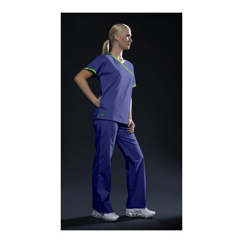 Iguana Med 5620 2-Pocket MedFlex II Top