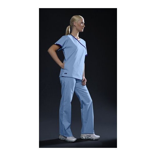 Iguana Med 5620 2-Pocket MedFlex II Top