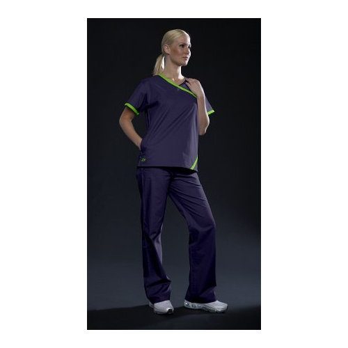 Iguana Med 5620 2-Pocket MedFlex II Top