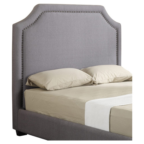 Emerald Home Furnishings London Upholstered Headboard & Reviews Wayfair