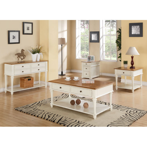 Emerald Home Furnishings Brighton End Table & Reviews Wayfair