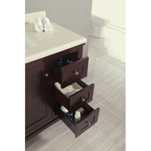 Bathroom Vanity Ensembles 30'' Vanity Ensemble (No Mirror) at