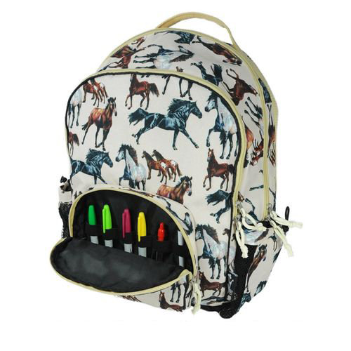 Wildkin Horse Dreams Large Backpack & Reviews Wayfair