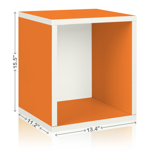 Way Basics Eco-Friendly Cube Plus
