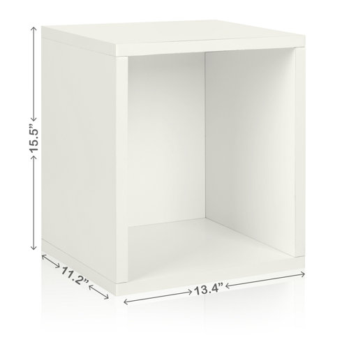 Way Basics Eco-Friendly Cube Plus