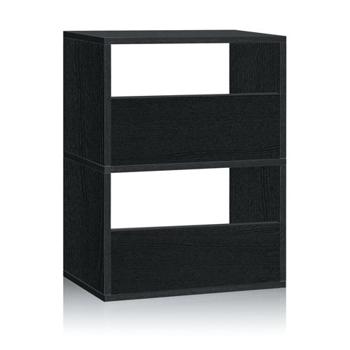 Way Basics Eco-Friendly Duplex Shelves