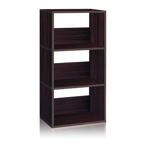 Way Basics Eco-Friendly Triplet Shelves
