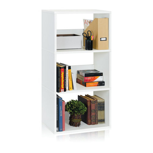 Way Basics Eco-Friendly Triplet Shelves
