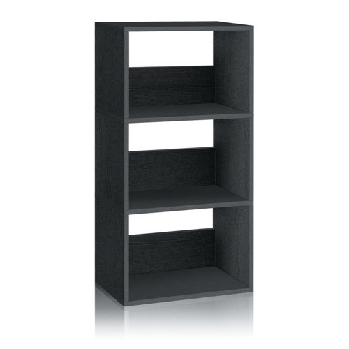 Way Basics Eco-Friendly Triplet Shelves