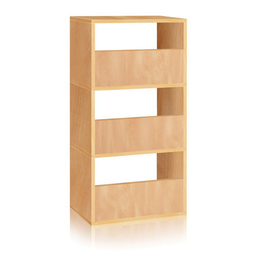 Way Basics Eco-Friendly Triplet Shelves