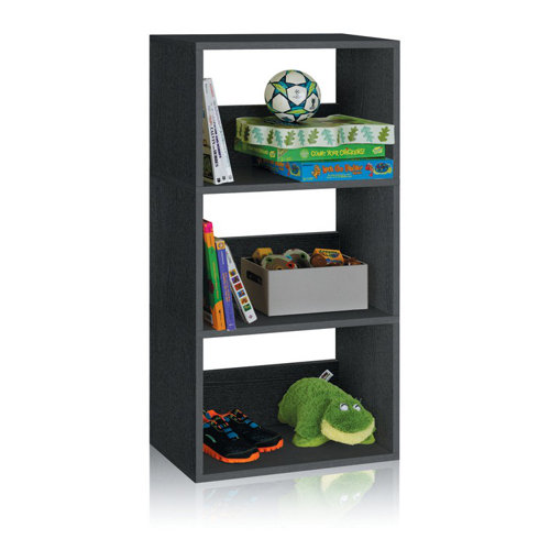 Way Basics Eco-Friendly Triplet Shelves